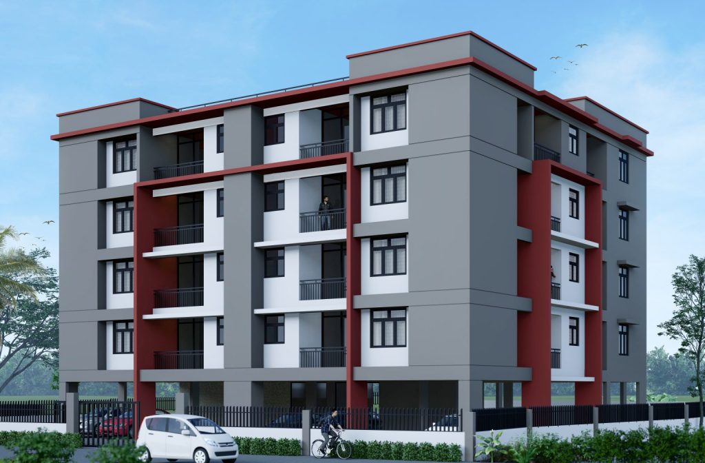 SA Homes flats for sale in Kalpathy offering peaceful living and easy access to amenities