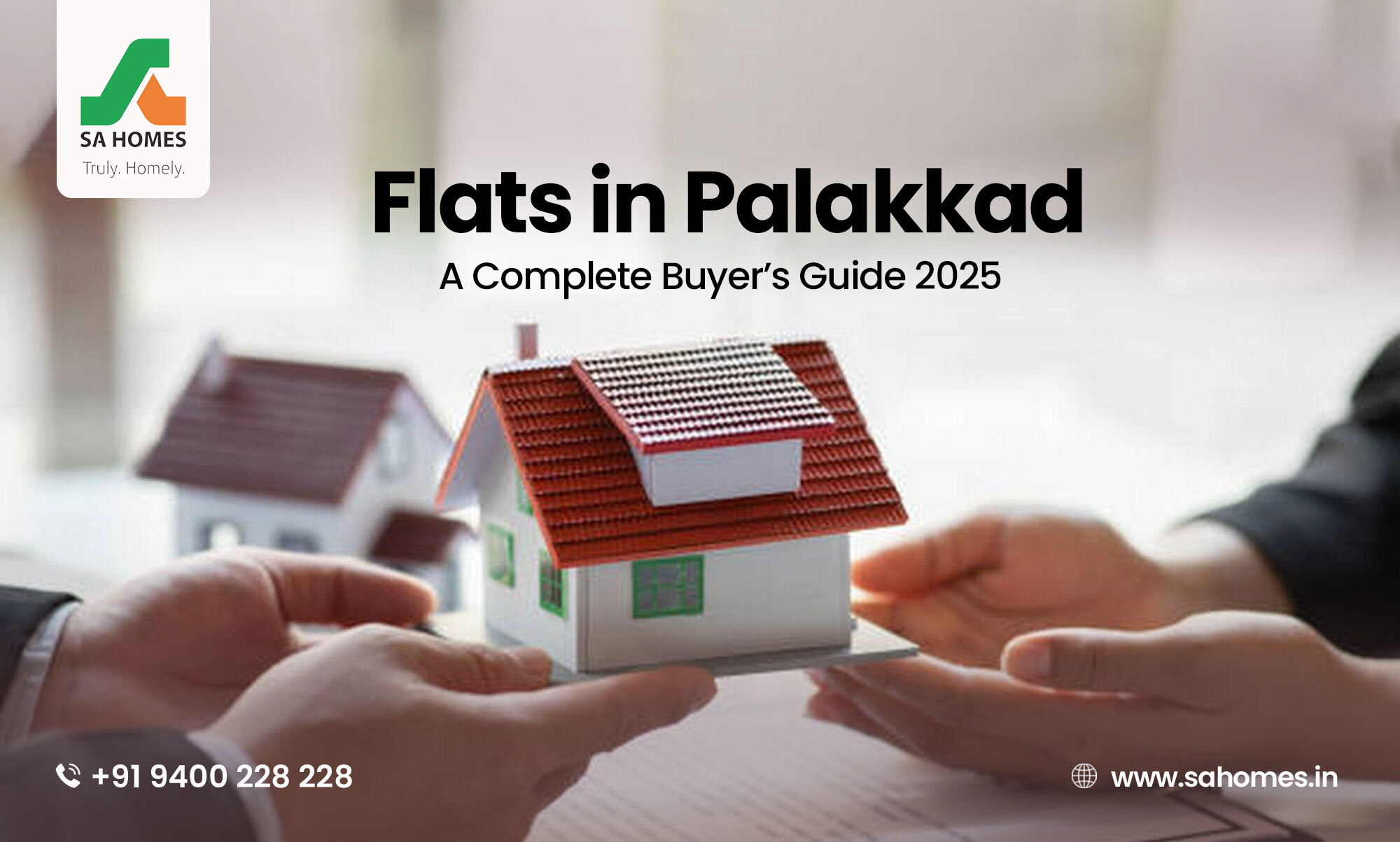 2025 buyer’s guide for flats in Palakkad featuring insights from SA Homes' premium apartment projects.