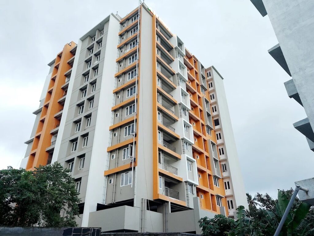 SA Homes offering premium flats in Palakkad with modern design and quality living spaces