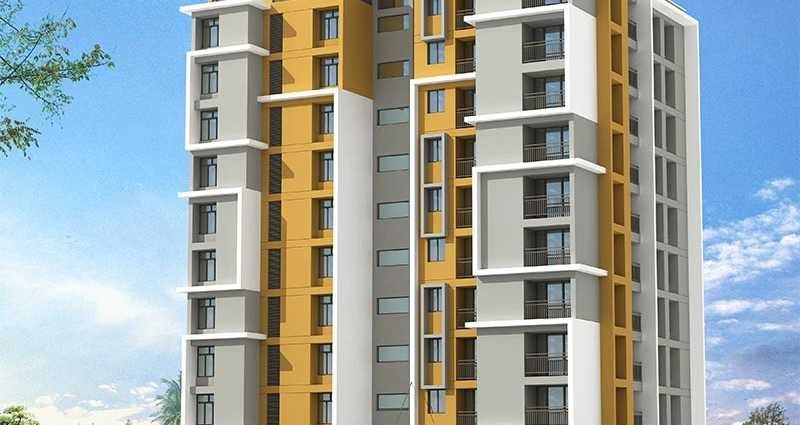 Affordable apartments near me by SA Homes with spacious layouts in Palakkad town